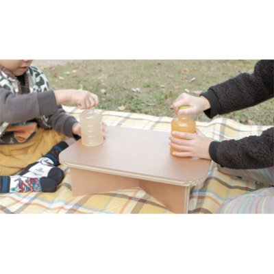 画像6: ＃table じどうしゃ　きいろ